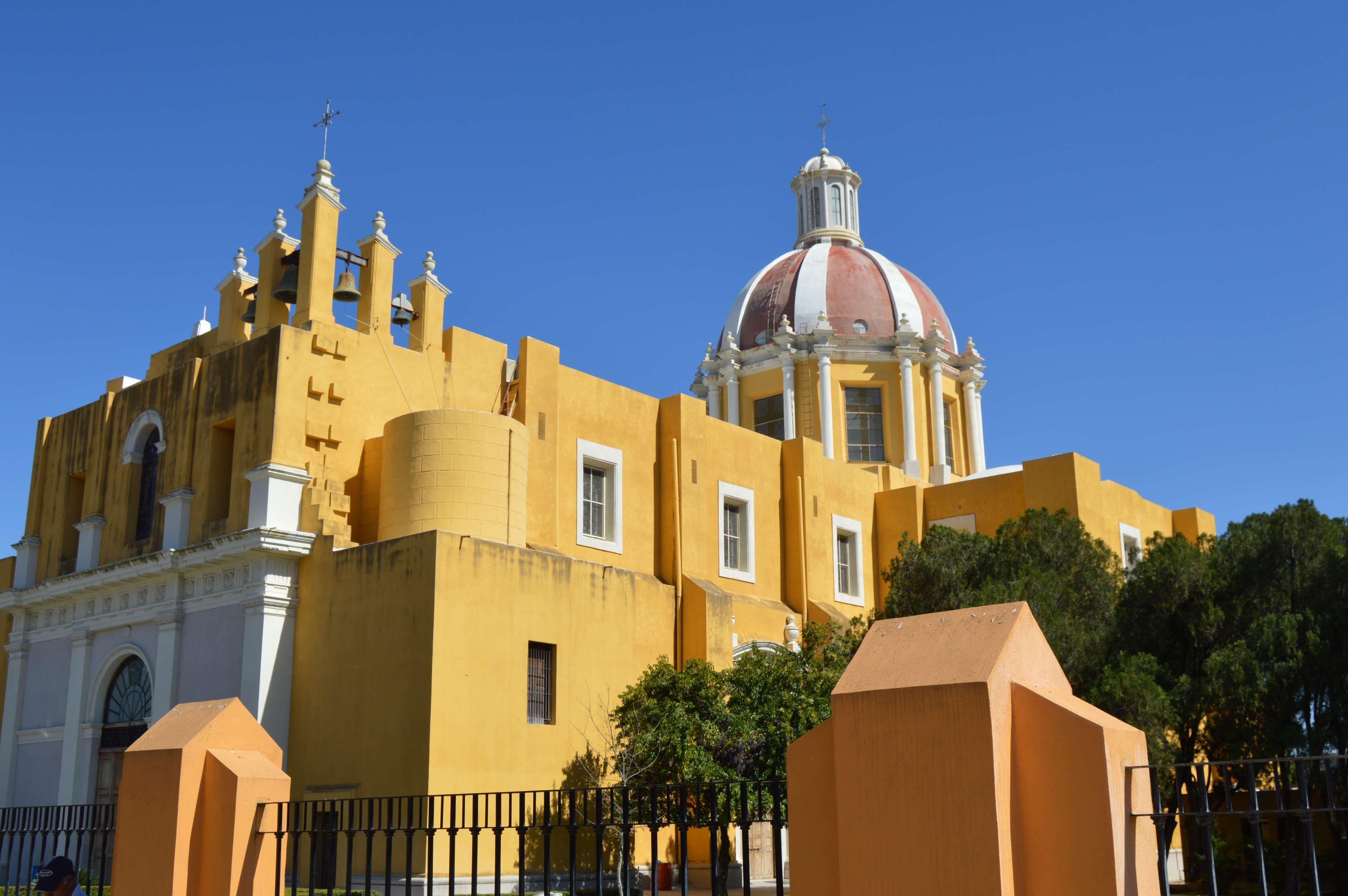 Best Western Bazarell Inn Montemorelos Exterior photo