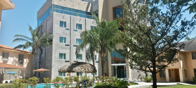 Best Western Bazarell Inn Montemorelos Exterior photo